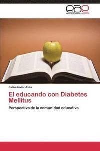 bokomslag El educando con Diabetes Mellitus