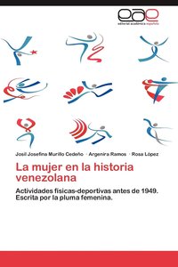 bokomslag La Mujer En La Historia Venezolana