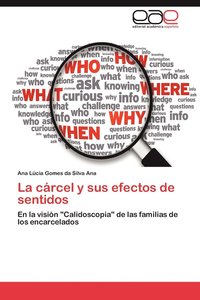 bokomslag La Carcel y Sus Efectos de Sentidos