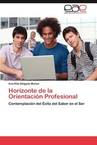 bokomslag Horizonte de La Orientacion Profesional