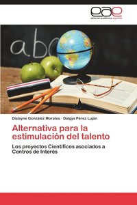 bokomslag Alternativa Para La Estimulacion del Talento