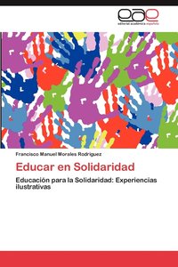 bokomslag Educar En Solidaridad