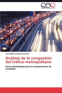 bokomslag Analisis de La Congestion del Trafico Metropolitano
