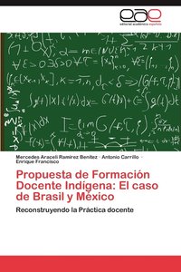 bokomslag Propuesta de Formacion Docente Indigena