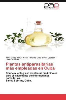Plantas Antiparasitarias Mas Empleadas En Cuba 1