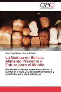 bokomslag La Quinua En Bolivia
