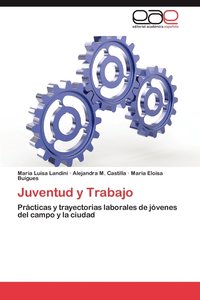 bokomslag Juventud y Trabajo