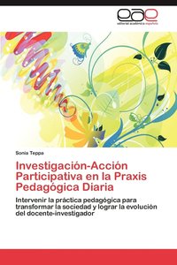 bokomslag Investigacion-Accion Participativa En La Praxis Pedagogica Diaria