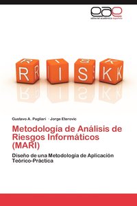 bokomslag Metodologia de Analisis de Riesgos Informaticos (Mari)
