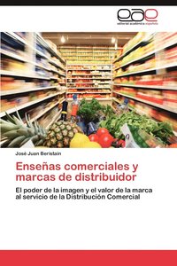 bokomslag Ensenas Comerciales y Marcas de Distribuidor
