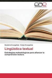 bokomslag Lingstica textual