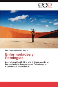 bokomslag Enfermedades y Patologias