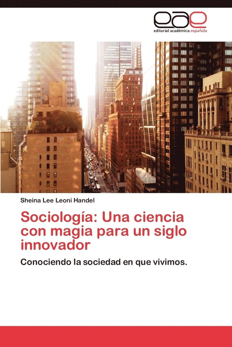 Sociologia 1