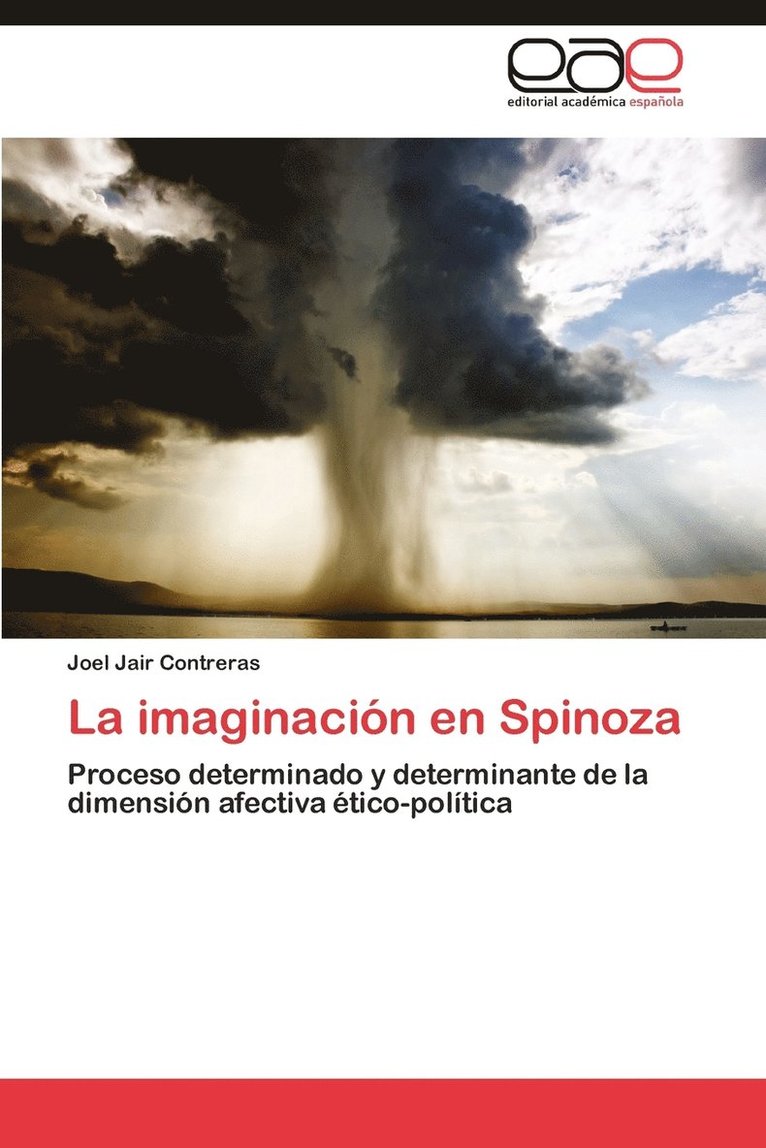 La Imaginacion En Spinoza 1