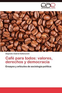 bokomslag Cafe Para Todos