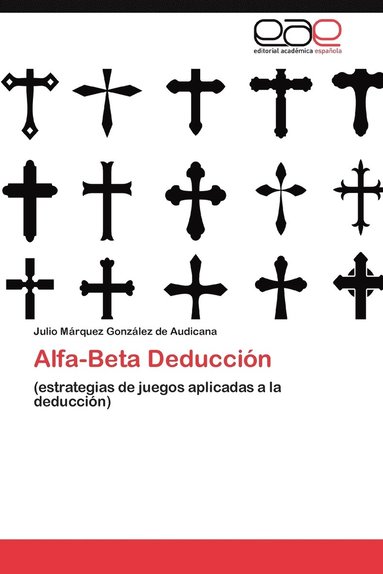 bokomslag Alfa-Beta Deduccion