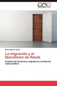 bokomslag La Migracion y El Liberalismo de Rawls