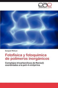 bokomslag Fotofisica y Fotoquimica de Polimeros Inorganicos