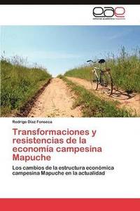 bokomslag Transformaciones y Resistencias de La Economia Campesina Mapuche