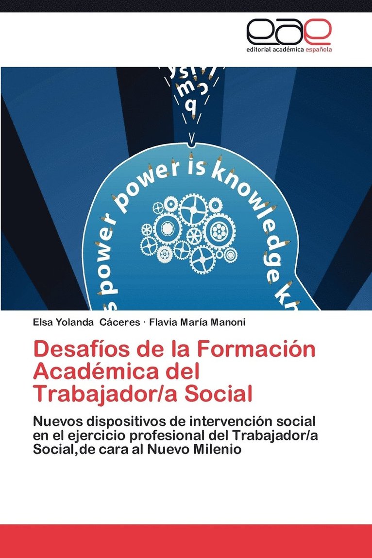 Desafios de La Formacion Academica del Trabajador/A Social 1