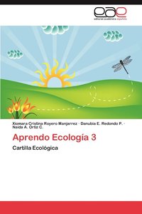 bokomslag Aprendo Ecologia 3