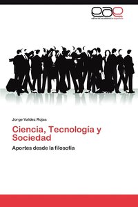 bokomslag Ciencia, Tecnologia y Sociedad