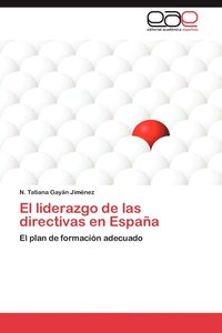 bokomslag El Liderazgo de Las Directivas En Espana