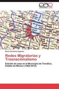 bokomslag Redes Migratorias y Trasnacionalismo