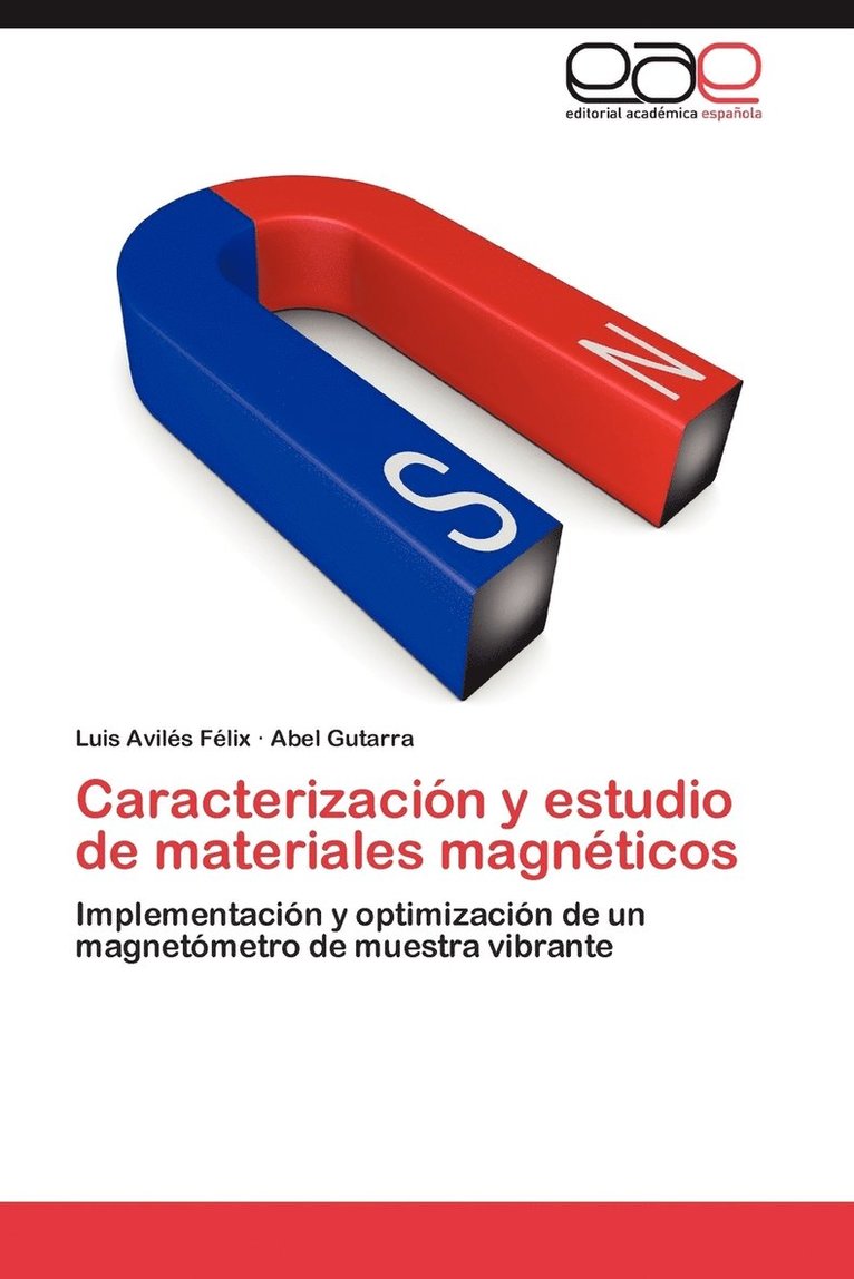 Caracterizacion y Estudio de Materiales Magneticos 1