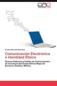 bokomslag Comunicacion Electronica E Identidad Etnica