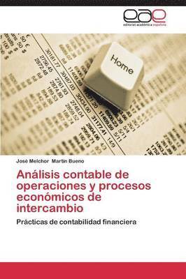 Analisis Contable de Operaciones y Procesos Economicos de Intercambio 1