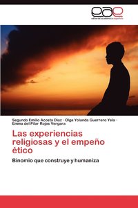 bokomslag Las Experiencias Religiosas y El Empeno Etico