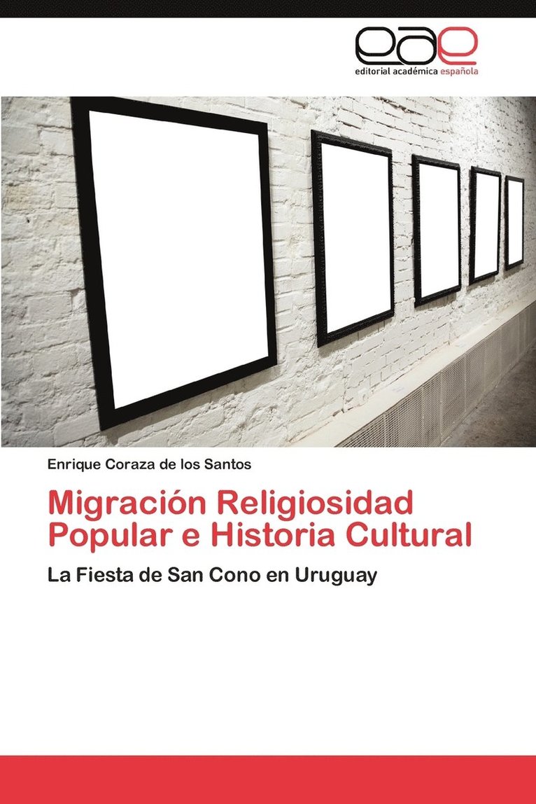 Migracion Religiosidad Popular E Historia Cultural 1