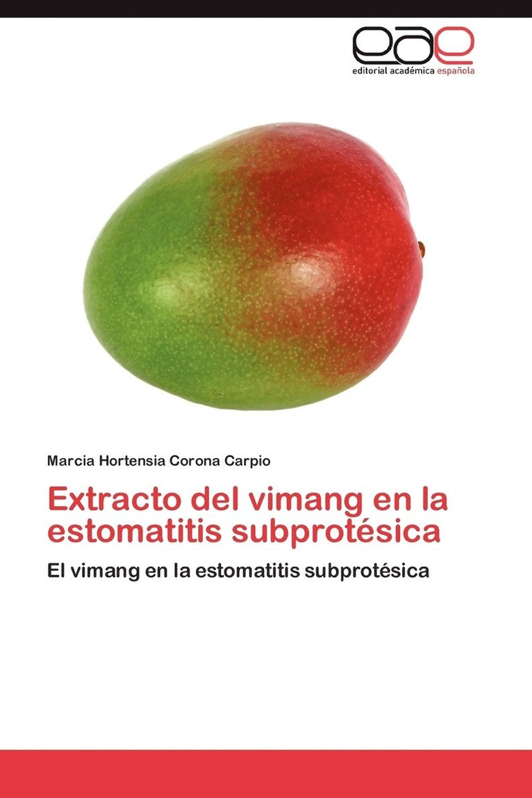 Extracto del Vimang En La Estomatitis Subprotesica 1