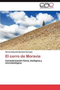 bokomslag El Cerro de Moravia