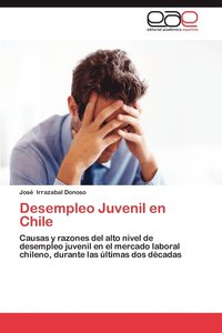 bokomslag Desempleo Juvenil En Chile