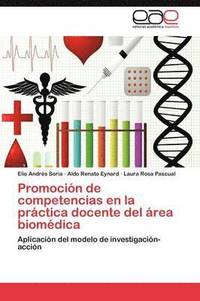 bokomslag Promocion de Competencias En La Practica Docente del Area Biomedica