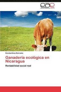 bokomslag Ganaderia Ecologica En Nicaragua