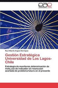 bokomslag Gestion Estrategica Universidad de Los Lagos- Chile