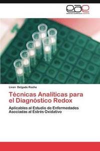 bokomslag Tecnicas Analiticas Para El Diagnostico Redox
