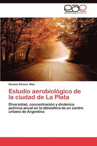 bokomslag Estudio Aerobiologico de La Ciudad de La Plata