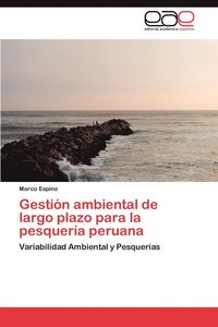 bokomslag Gestion Ambiental de Largo Plazo Para La Pesqueria Peruana