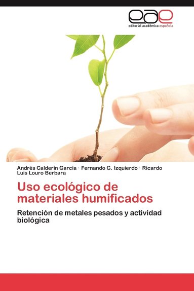 bokomslag USO Ecologico de Materiales Humificados