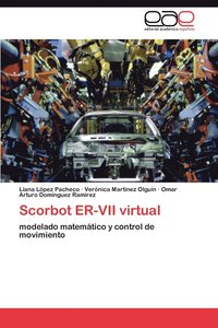 bokomslag Scorbot Er-VII Virtual