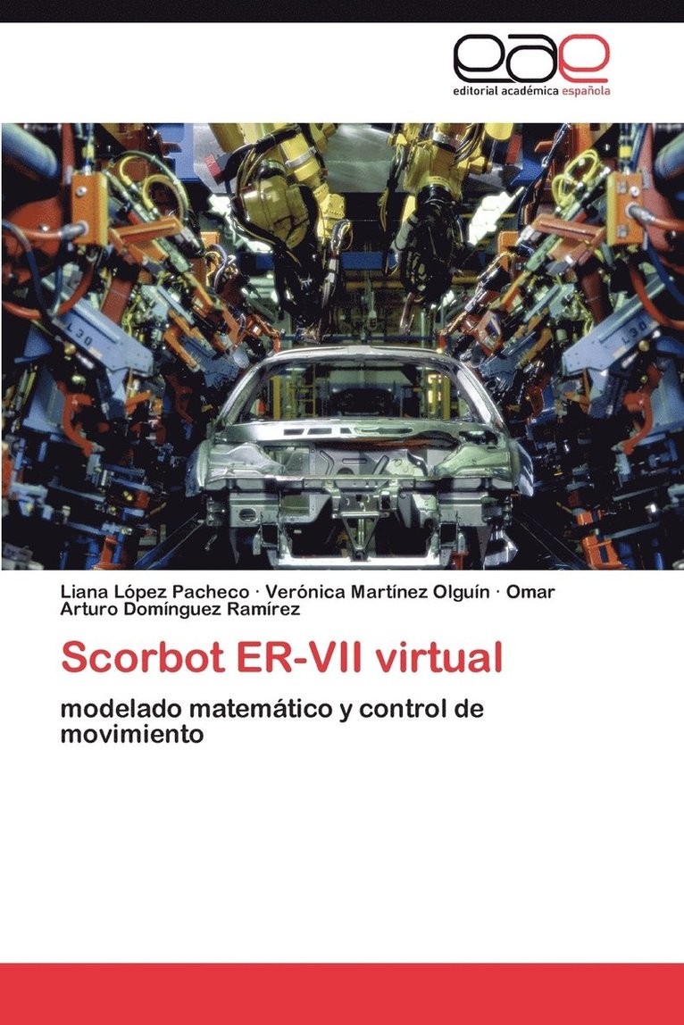 Scorbot Er-VII Virtual 1