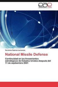 bokomslag National Missile Defense