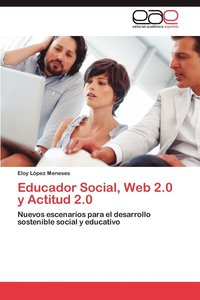 bokomslag Educador Social, Web 2.0 y Actitud 2.0