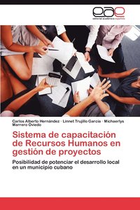 bokomslag Sistema de Capacitacion de Recursos Humanos En Gestion de Proyectos