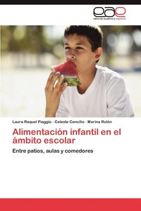 bokomslag Alimentacion Infantil En El Ambito Escolar