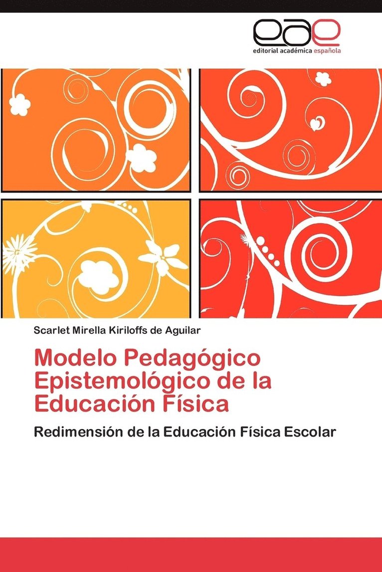 Modelo Pedagogico Epistemologico de La Educacion Fisica 1